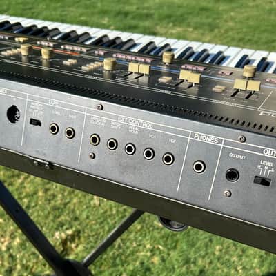 Roland Jupiter 6 61-Key Analog Polyphonic Synthesizer image 12