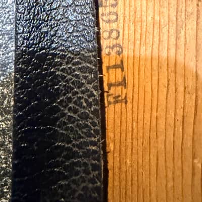 Fender Bandmaster with factory matched cabinet image 9