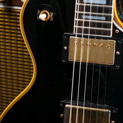 Gibson '68 Les Paul Custom 2014 image 4