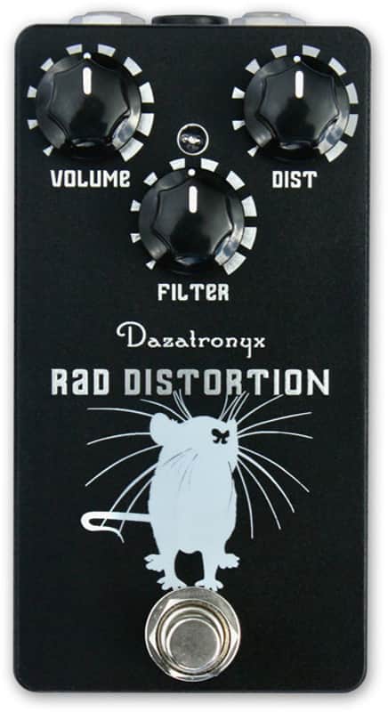 Dazatronyx Rad Distortion image 1