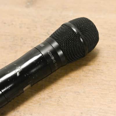 Shure QLXD24/KSM9HS Digital Handheld Wireless System - G50 Band (NO PSU) CG015PD imagen 12