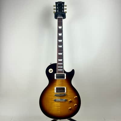 Gibson Les Paul Traditional Tobacco Burst 2019 image 17