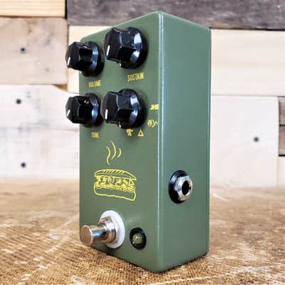 JHS Muffuletta Fuzz - 6 Selectable Legendary Tones image 4