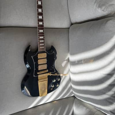 Gibson Kirk Douglas Signature SG 2021 - 2024 - Ebony image 1