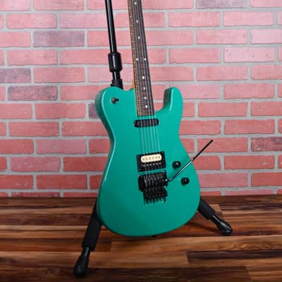 Barrington BRG 872 Teal 1988 Japan w/Gator Hardshell Case image 3