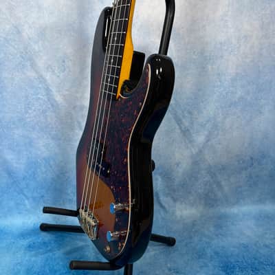 1999 Fender PB-62 Precision Bass Reissue Crafted in Japan, CIJ image 11
