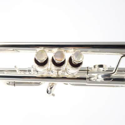 Jupiter XO Model 1624S-R Professional C Trumpet SN EA06169 OPEN BOX image 20
