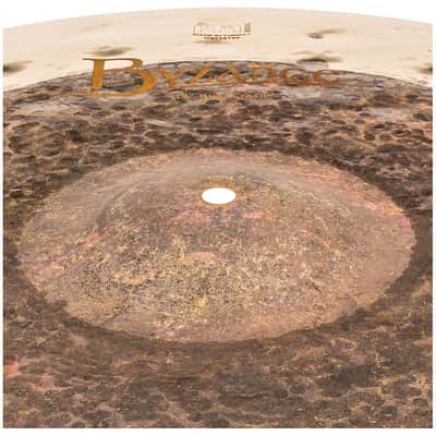 Meinl Byzance Dual 19" Crash image 4