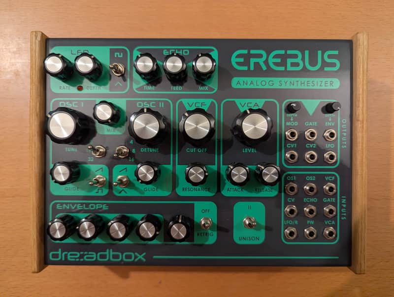 Dreadbox Erebus