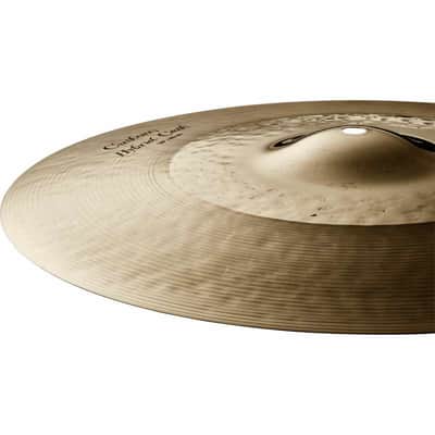 Zildjian K1216 K Custom 16" hybrid crash image 2