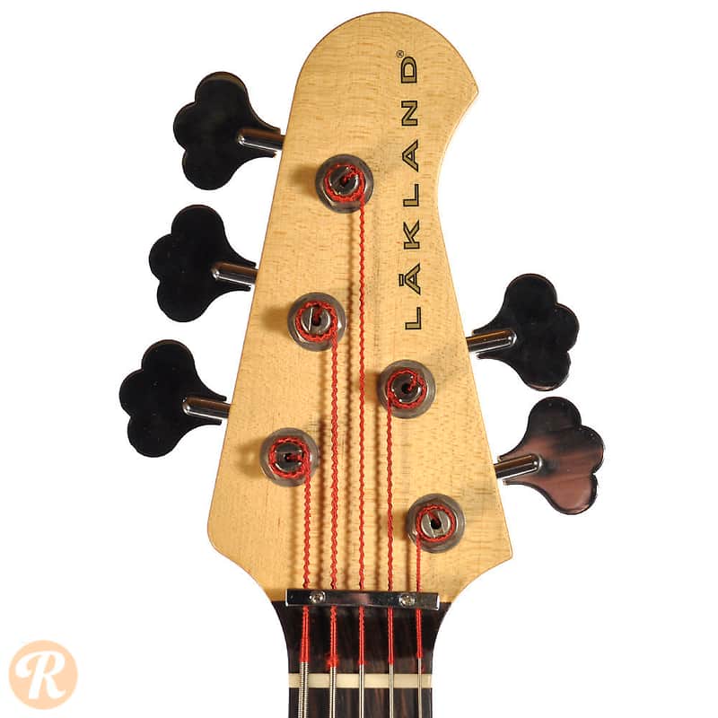Lakland 55 94 Deluxe image 6