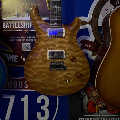 PRS Custom 22 10-Top 2007 - Vintage Natural image 10