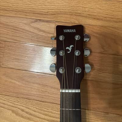 Yamaha FS800 image 4
