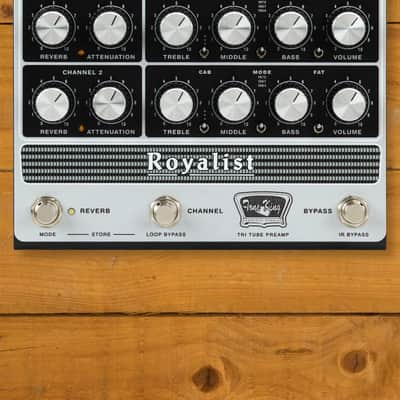 Tone King Royalist Preamp image 1