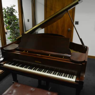 Chase Baby Grand Piano by AB Chase Piano Company image 1