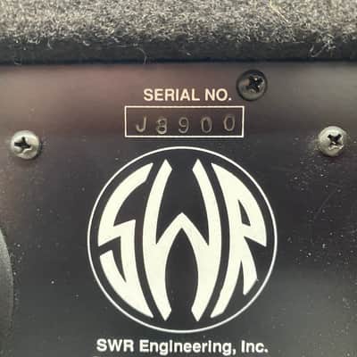 SWR Goliath Junior II, 2X10, 4 ohm Bass Cabinet image 8