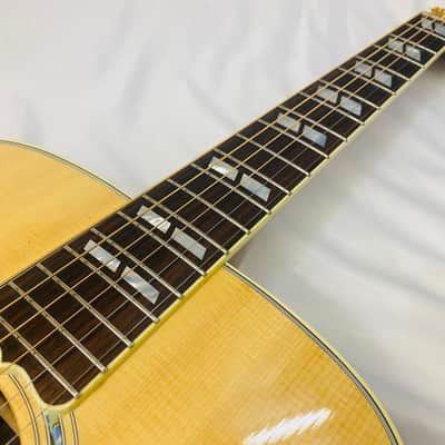 Gibson Songwriter Standard Rosewood Antique Natural 2022 image 6