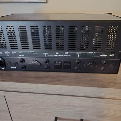 Marshall 9005 Power Amp 1990 image 2
