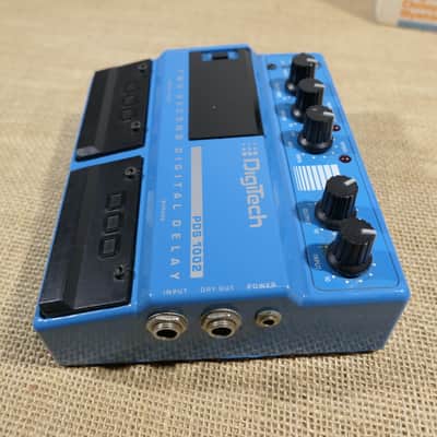 DigiTech PDS 1002 Two Second Digital Delay Effect Pedal Same Day Shipping #DC02 image 6