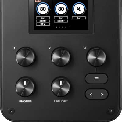 Roland PA.120 Spring Reverb Mixer | Reverb Canada