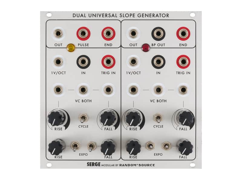 Random Source Serge Dual Universal Slope Generator MK2 (DSG) [USED] image 1