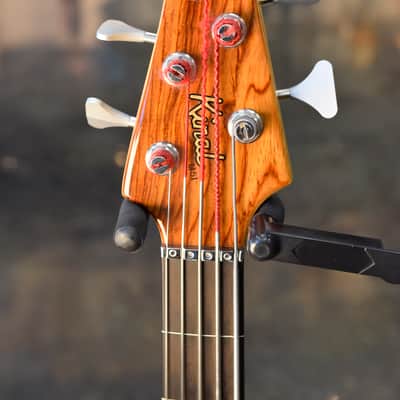 Kinal MK5-B Left Handed 5 string bass image 2