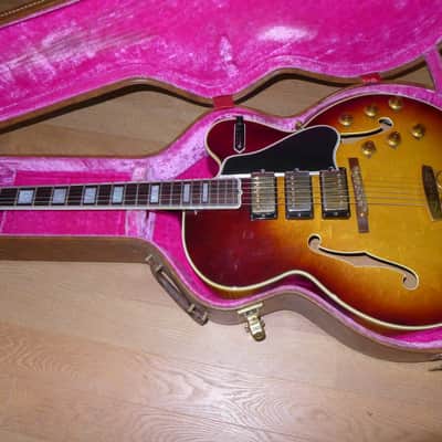 Gibson ES-5 Switchmaster 1960 - Sunburst image 6