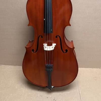 Artisan Marcato Model 100 3/4 Cello (2006) w/ Original Gig Bag - Used, Good Condition image 1
