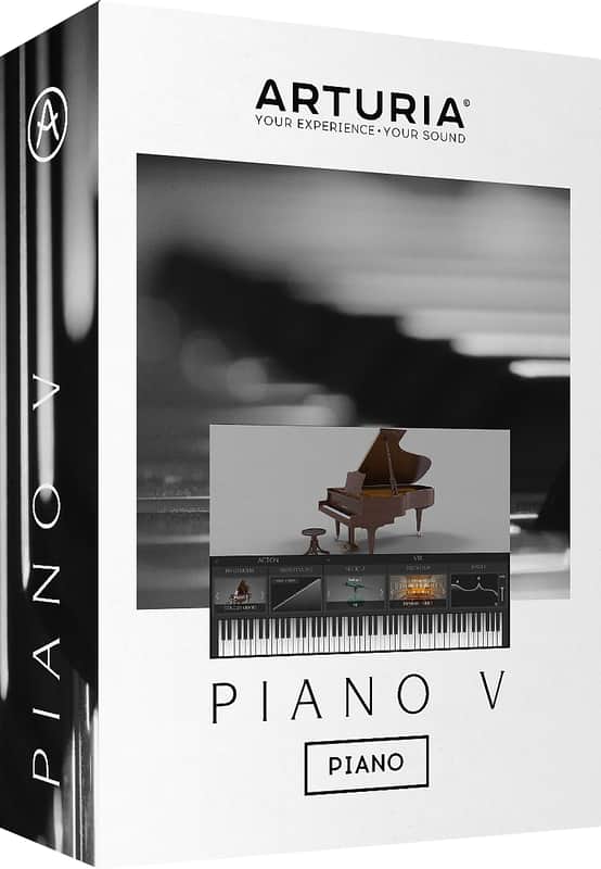 Arturia Piano V2 image 1