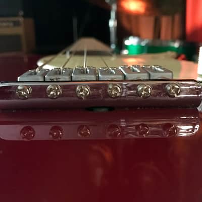 Red Line 6 Variax 300 Electric Guitar w/Piezo Pickups, Modeling capability. image 17
