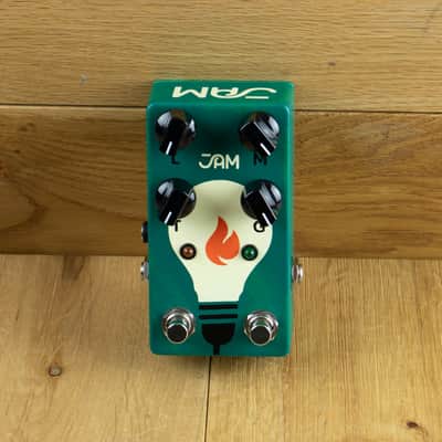 Reverb.com listing, price, conditions, and images for jam-pedals-lucydreamer