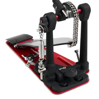 DW 50th Anniversary Carbon Fiber Single Pedal (DWCP5050AD4C) - New! image 3