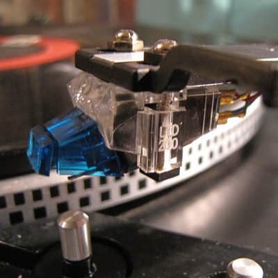 Vintage BSR Quanta 500 Turntable With Empire LTD 200 Cartridge image 2