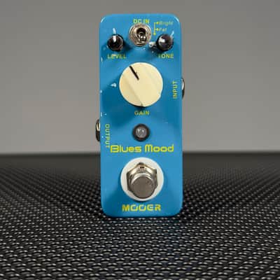 Reverb.com listing, price, conditions, and images for mooer-blues-mood