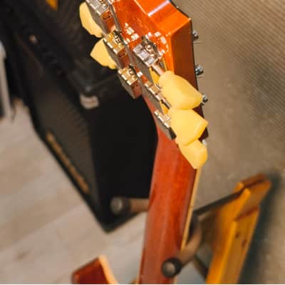 Gibson Les Paul 60th Anniversary Limited Edition 2012 - Goldtop image 22