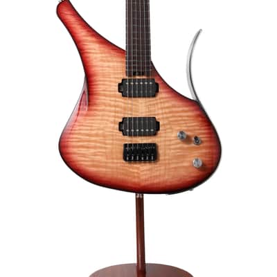 Dean Gordon Virtus 2023 - Cherry Burst. NEW (Authorized Dealer) image 4