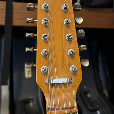 1967 Fender Wildwood Coronado XII image 9