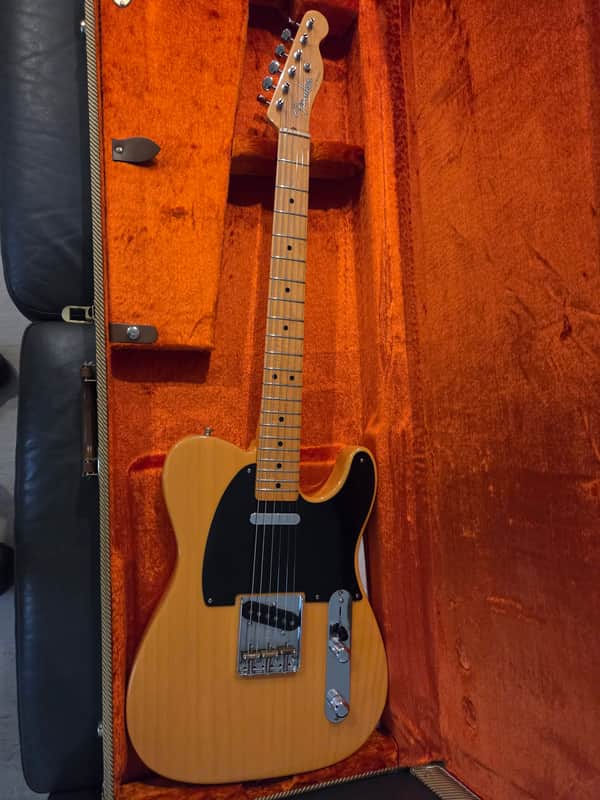 Fender American Vintage '52 Telecaster 2000s | Reverb Canada