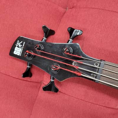 Ibanez SR400-VTB Standard Soundgear Bass 2000 - 2006 - Vintage Blue image 12