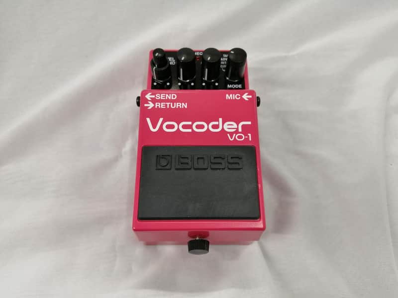 Boss VO-1