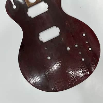 Gibson Les Paul Custom 1978 Body Husk unfinished project image 2