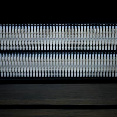 Complete Bittree TT Patch Bay Setup image 9