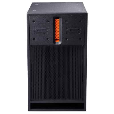 BASSBOSS DV12-MK3 Single 12" Powered Top Active Loudspeaker image 2