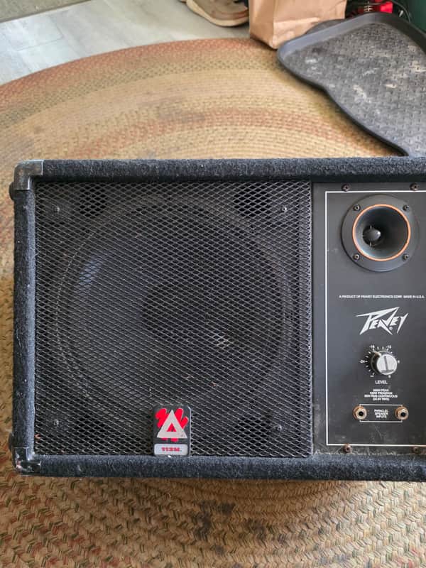 Peavey 112 M 2000 - Carpet image 1