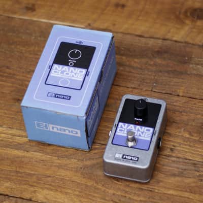 Electro-Harmonix Nano Clone Chorus | Reverb