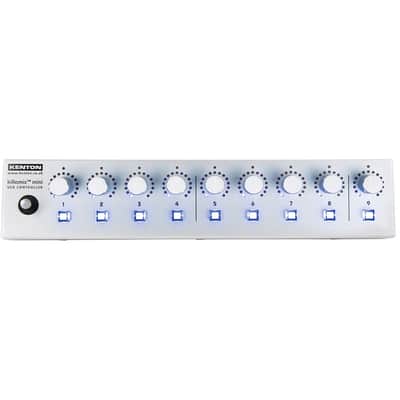 Kenton Killamix Mini USB MIDI Controller with Detented Encoders (Demo Deal) image 1