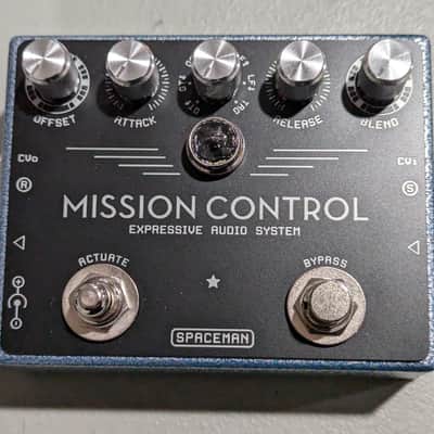 Spaceman Mission Control Expressive Audio System 2019 - Asteroid Edition image 1