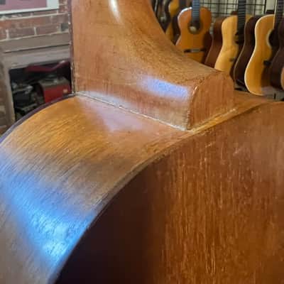 Harmony Baritone Ukulele 1950s image 11