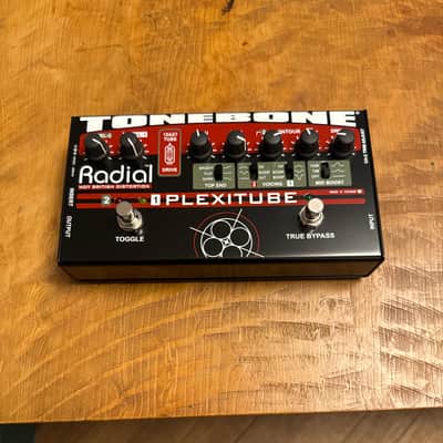 Radial Tonebone Plexitube 2010s - Red image 2