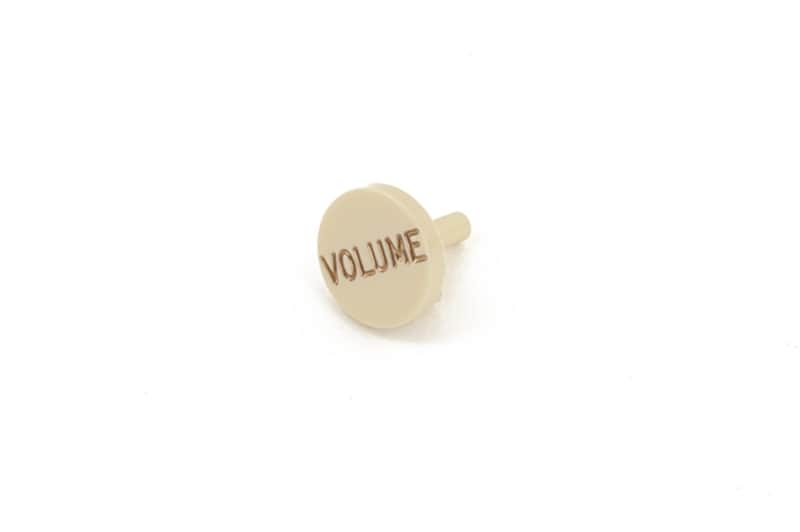 Fender 005-9266 Stratocaster S-1 Switch Knob Caps (2) image 2